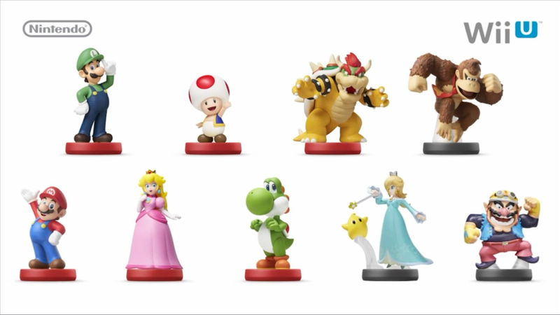 Illustration for article titled How Amiibo Work In Nintendo's New Games, And At What Cost